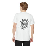 Kraken Logo Unisex Pocket T-shirt