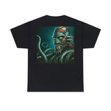 Kraken Frakenstein Heavy Cotton Tee