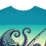 Kraken Little Fishn' Heavy Cotton Tee