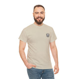 Kraken Navy Sailor Heavy Cotton Tee