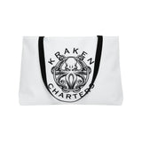 Kraken Logo Weekender Tote Bag