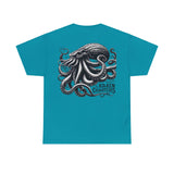 Kraken Just Me Heavy Cotton Tee