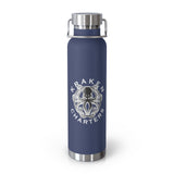 Kraken Copper Vacuum Insulated Bottle, 22oz