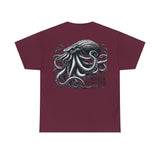 Kraken Just Me Heavy Cotton Tee