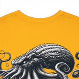 Kraken Just Me Heavy Cotton Tee