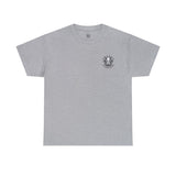 Kraken Pencil Drawing Heavy Cotton Tee