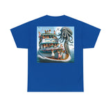 Kraken Par-Tay Heavy Cotton Tee