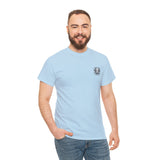 Kraken Sea Plane and Cocktails Heavy Cotton Tee