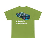 Kraken Team Kraken Racing Heavy Cotton Tee