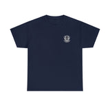 Kraken Coast Guard Admiral Heavy Cotton Tee