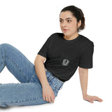Kraken Logo Unisex Pocket T-shirt