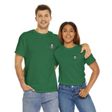 Kraken Green Monster Heavy Cotton Tee