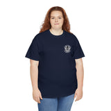 Kraken Center Console Sunset Heavy Cotton Tee