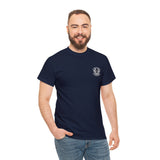 Kraken Coast Guard Admiral Heavy Cotton Tee