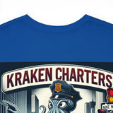 Kraken Kop Heavy Cotton Tee