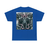 Kraken Beast Mode Heavy Cotton Tee