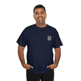 Kraken Coast Guard Admiral Heavy Cotton Tee