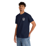 Kraken Center Console Sunset Heavy Cotton Tee