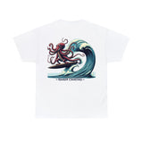 Kraken Rip Curl Heavy Cotton Tee