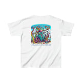 Kraken and Abominal Snowman Heavy Cotton™ Tee