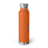 Kraken Copper Vacuum Insulated Bottle, 22oz