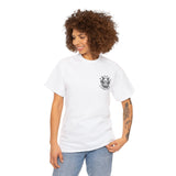 Kraken Swallowing Cities Heavy Cotton Tee