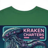 Kraken Matrix Heavy Cotton Tee