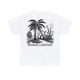 Kraken Gator Heavy Cotton Tee