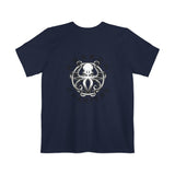 Kraken Logo Unisex Pocket T-shirt