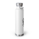 Kraken Copper Vacuum Insulated Bottle, 22oz