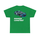 Kraken Team Kraken Racing Heavy Cotton Tee