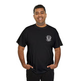 Kraken Football Heavy Cotton Tee