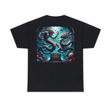 Kraken & Medusa Heavy Cotton Tee