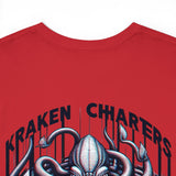 Kraken Dizzy Heavy Cotton Tee