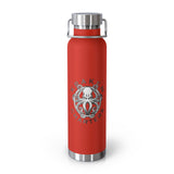 Kraken Copper Vacuum Insulated Bottle, 22oz