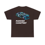 Kraken Team Kraken Racing Heavy Cotton Tee