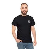 Kraken Sunset Cruise Heavy Cotton Tee