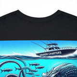 Kraken Underwater Heavy Cotton Tee