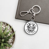 Kraken Logo Keyring Tag