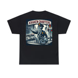 Kraken Kop Heavy Cotton Tee