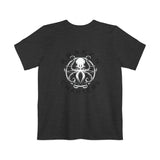 Kraken Logo Unisex Pocket T-shirt