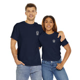 Kraken Coast Guard Admiral Heavy Cotton Tee