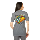 Fish Tacos adidas Unisex Sport T-shirt