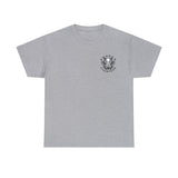 Kraken Swallowing Cities Heavy Cotton Tee