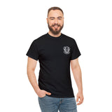 Kraken Coming out of the Dark Heavy Cotton Tee