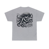 Kraken Just Me Heavy Cotton Tee