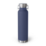 Kraken Copper Vacuum Insulated Bottle, 22oz