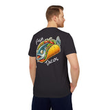 Fish Tacos adidas Unisex Sport T-shirt