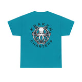 Kraken Logo Heavy Cotton Tee
