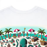 Kraken Island Party Heavy Cotton Tee